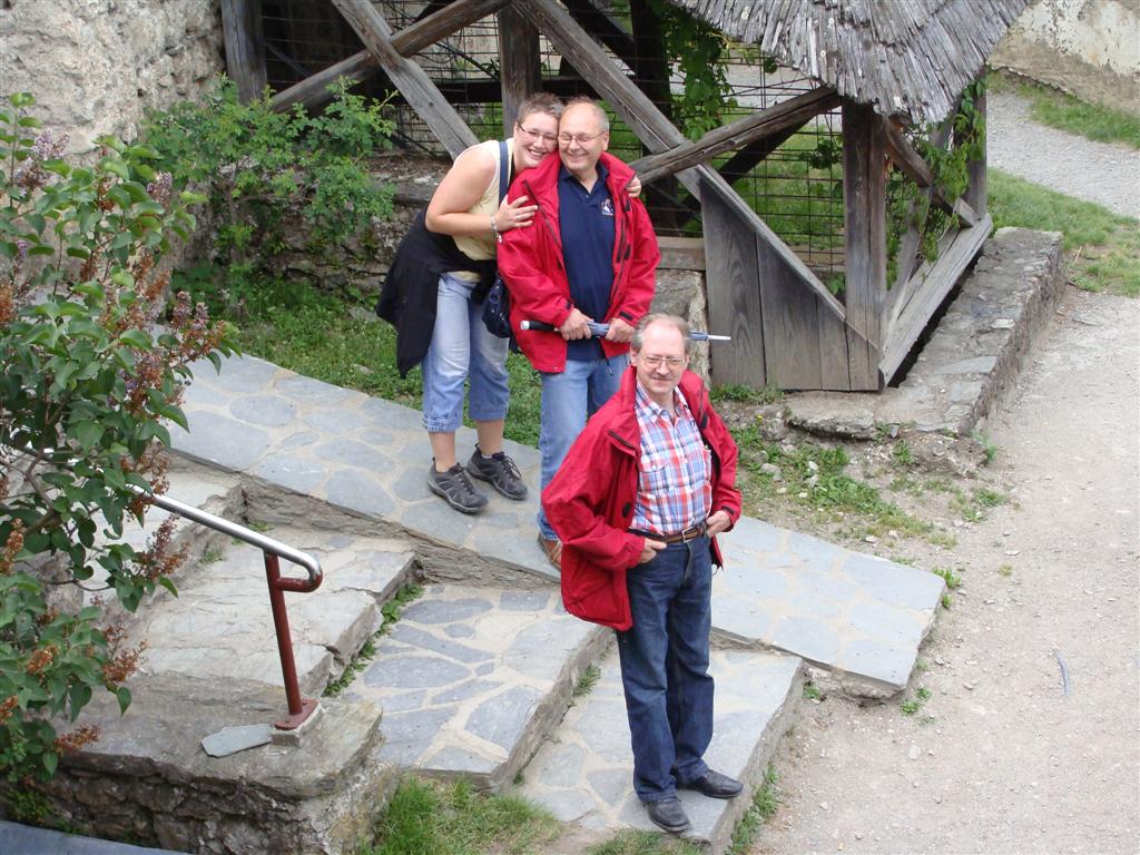 2011-05-21 bis 22 Frhjahrsausfahrt nach Hochosterwitz